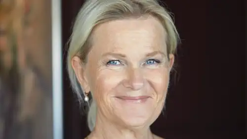 Sissela Kyle on Time, Humour and Feminism