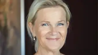 Sissela Kyle om tid, humor og feminisme