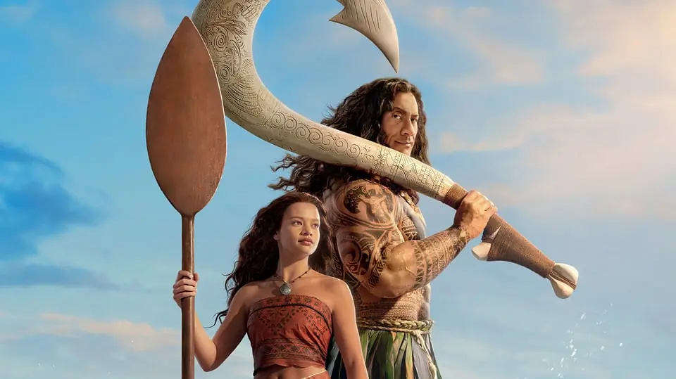 Moana — Kulturhuset Finspång, Stora Salongen, Finspång