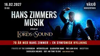 Lords of the Sound - Музыка Ханса Циммера