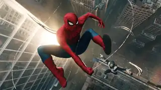 Фильм: Spider-Man: Brand New Day