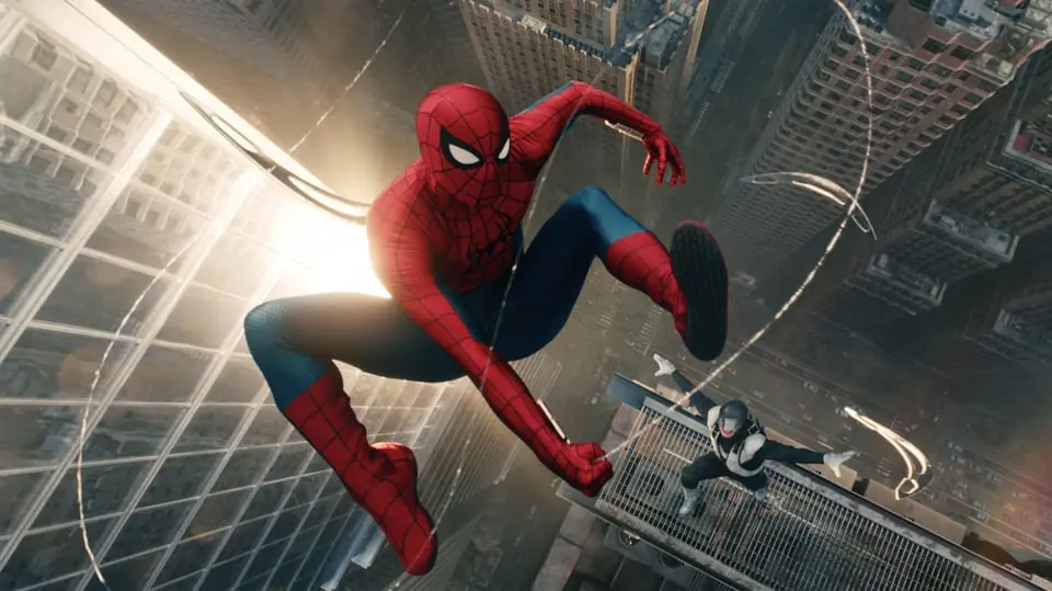 Film: Spider-Man: Brand New Day — Kulturhuset Finspång, Stora Salongen, Finspång