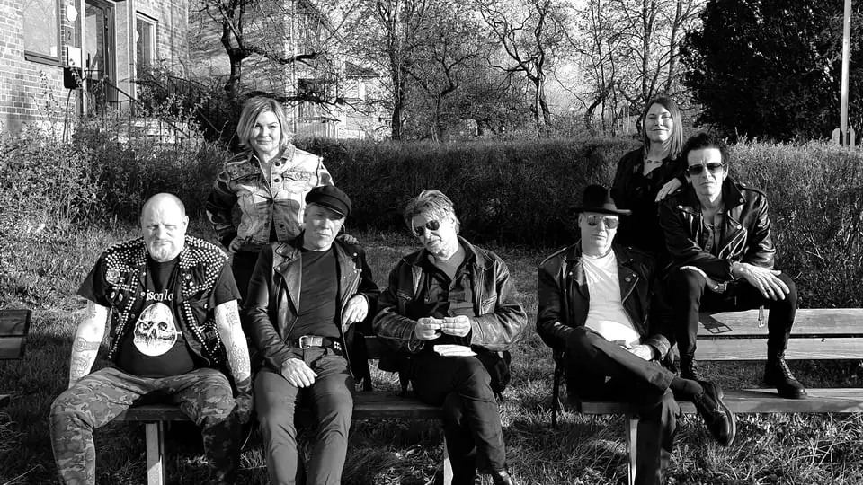 Lowriders — Palatset, Linköping