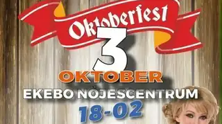Oktoberfesten i Ängelholm 2026