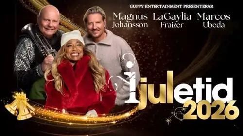 I Juletid - Gäst LaGaylia Fraizer