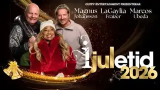 I Juletid - Gäst LaGaylia Fraizer