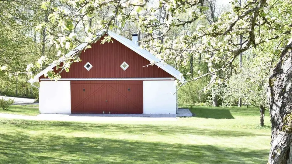 Sommarkaffe - Majken Magnusson — Klabbelagårn, Rackstadmuseet, Arvika