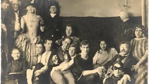 Lecture at Pride House: LGBTQI+ in Nazi Germany