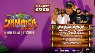 8/8 Jamaica Independence Festival Afterparty