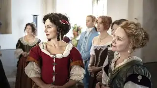 Historisk dansball