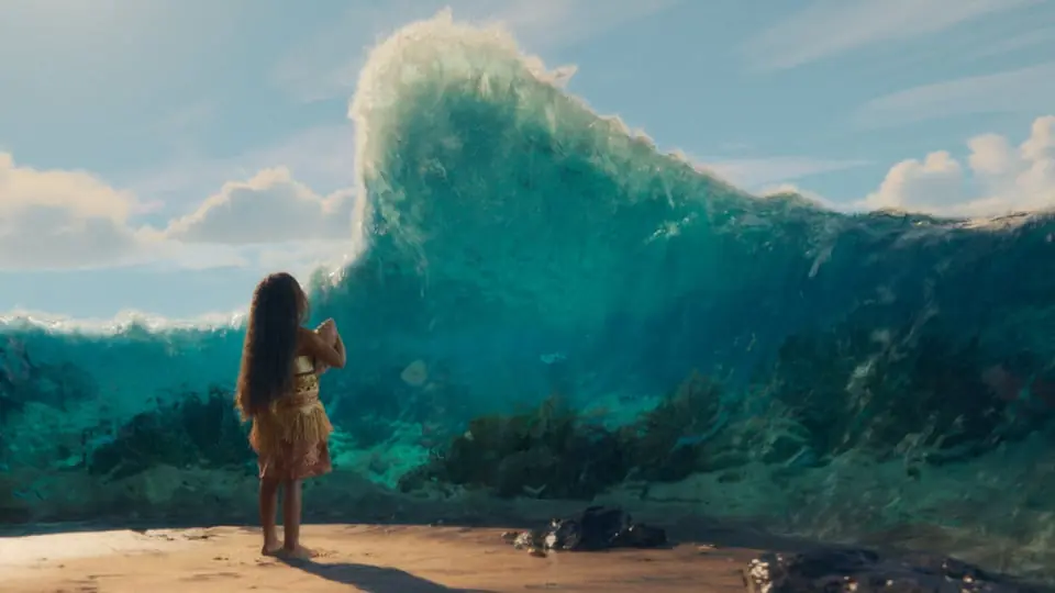 Moana — Biograf Maxim, Laholm