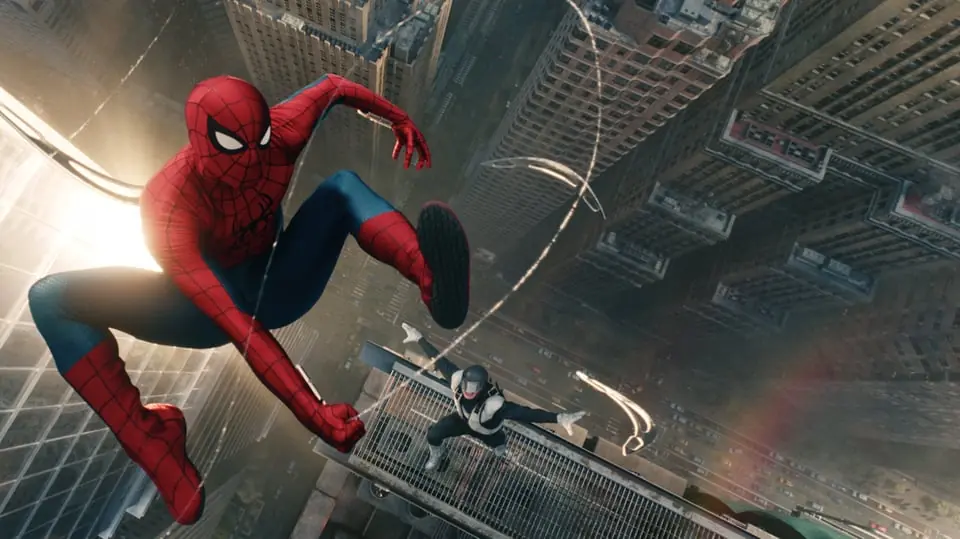 Spider-Man: Brand New Day — Biograf Maxim, Laholm