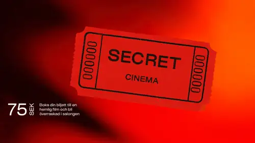 Secret Cinema