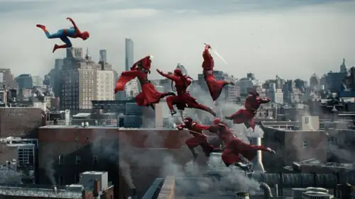 Spider-Man: Brand New Day