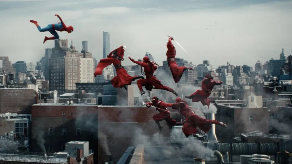 Spider-Man: Brand New Day — Markaryds Biograf, Markaryd