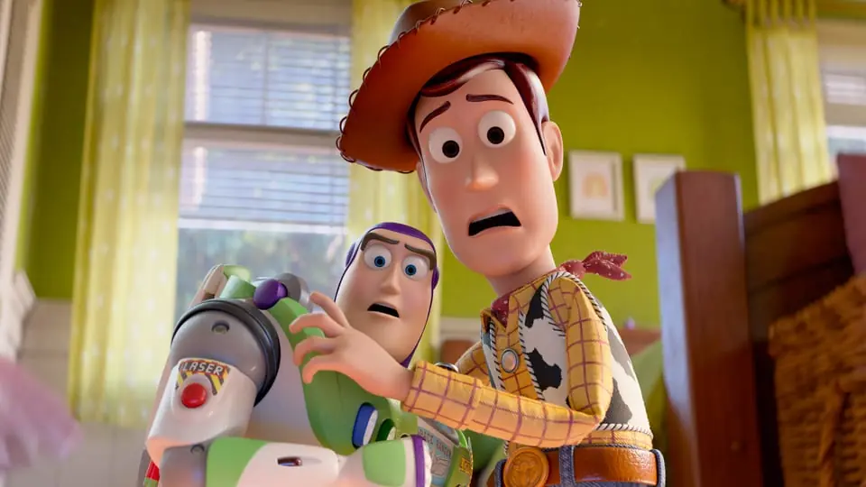 Toy Story 5 — Oskarströms Biograf, Oskarström