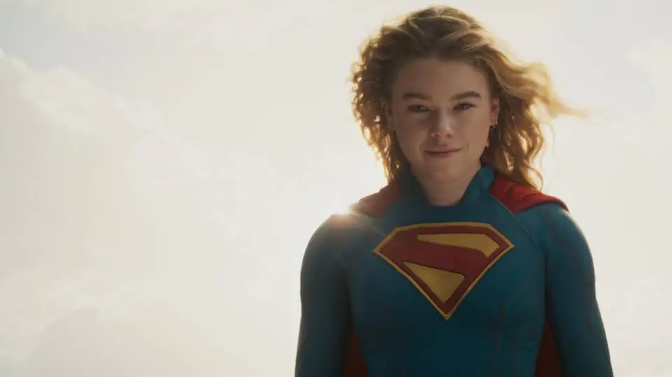 Supergirl — Oskarströms Biograf, Oskarström