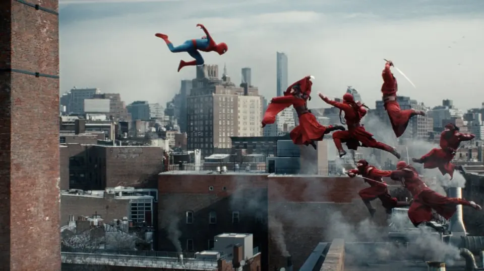 Spider-Man: Brand New Day — Oskarströms Biograf, Oskarström