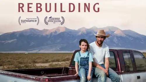 Rebuilding (Speech: English) (Text: Swedish)