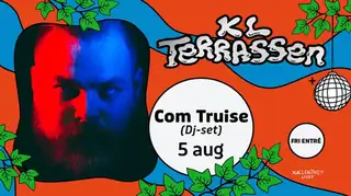 Com Truise (DJ-set)