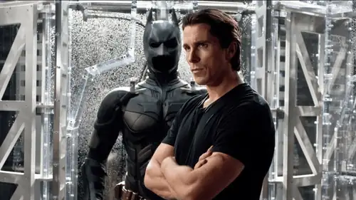 The Dark Knight Rises