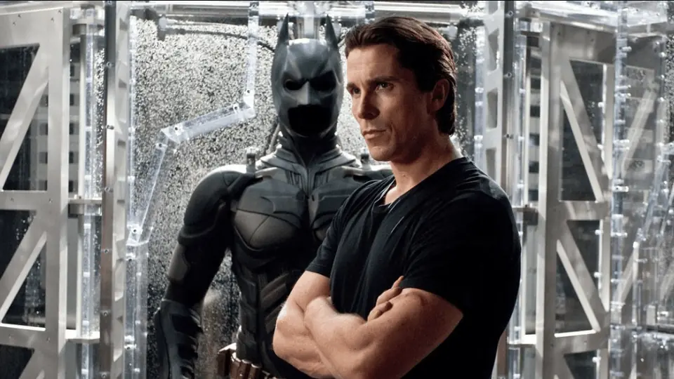 The Dark Knight Rises — Bio Skandia, Stockholm