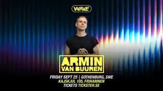 Armin van Buuren - Kajskjul 105 Göteborg