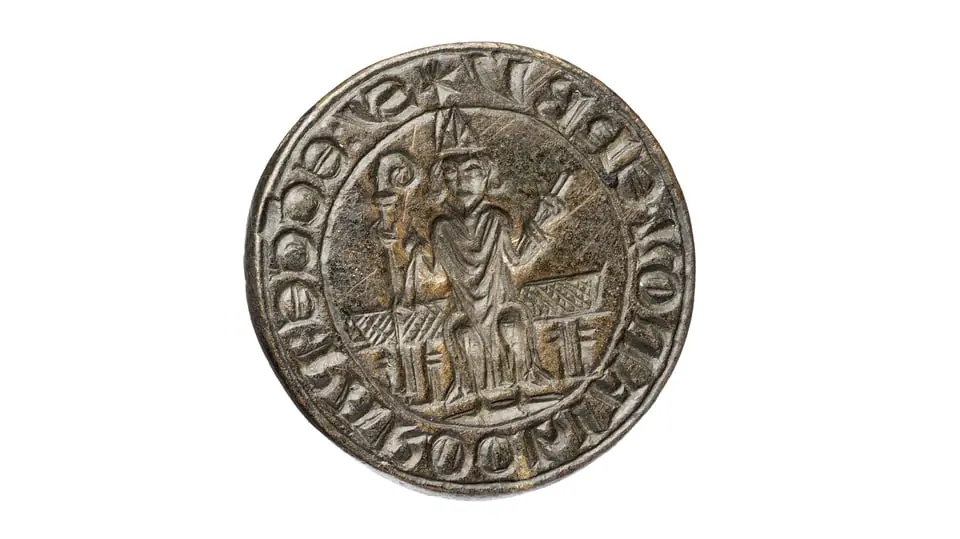 Medieval Seals — Historiska museet, Stockholm