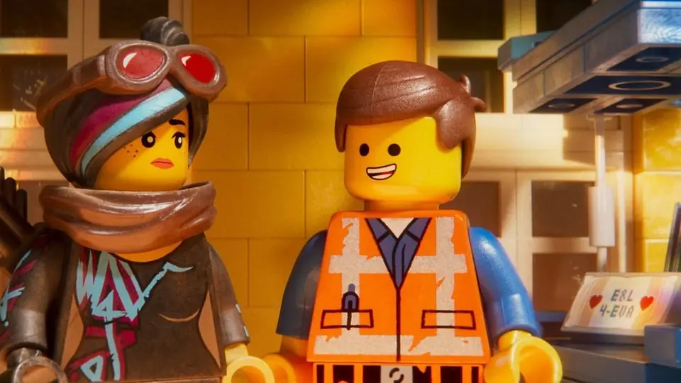The LEGO® Movie 2 (Swedish Audio) — Kulturhusets Borgens bio- och teatersalong i Osby, Osby
