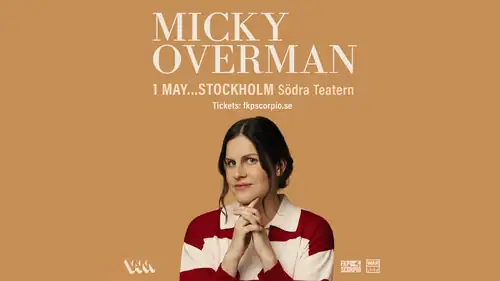 Micky Overman
