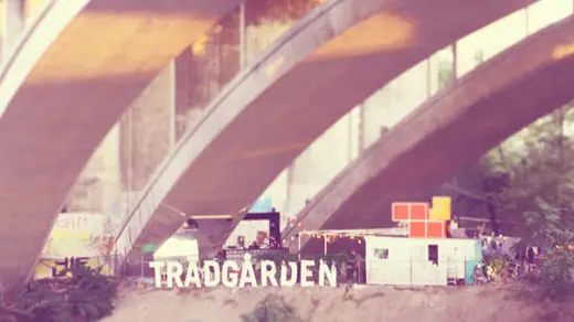 Bajen Rough House at Trädgården — Trädgården, Stockholm