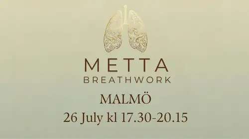Metta Breathwork in Malmö