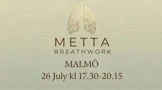 Metta Breathwork i Malmö