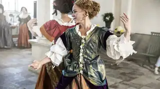 Dansträff 2