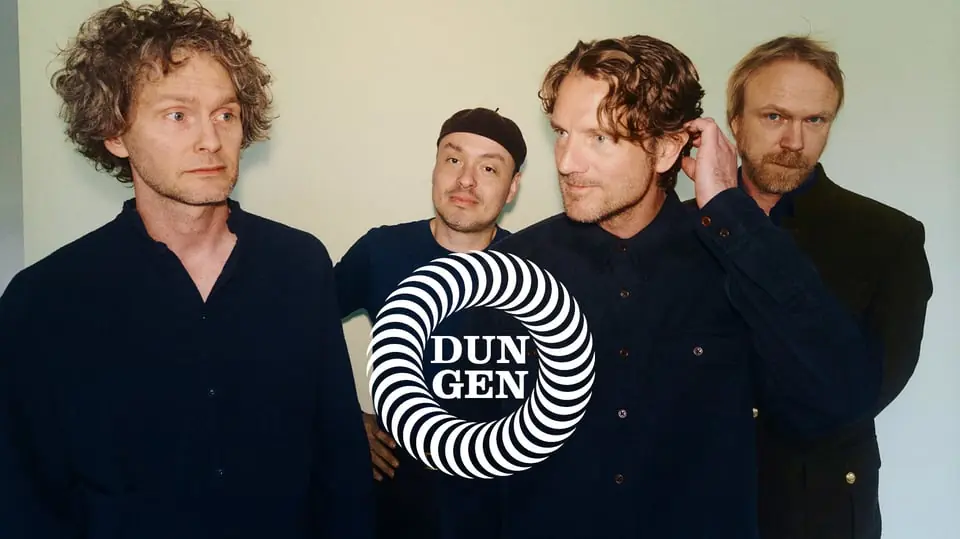 Dungen — Gasklockorna Gävle - Lilla Gasklockan, Gävle
