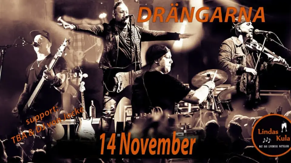 Drängarna — Lindas Kula, Norrköping