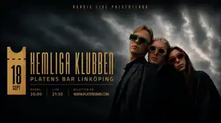 Hemliga klubben