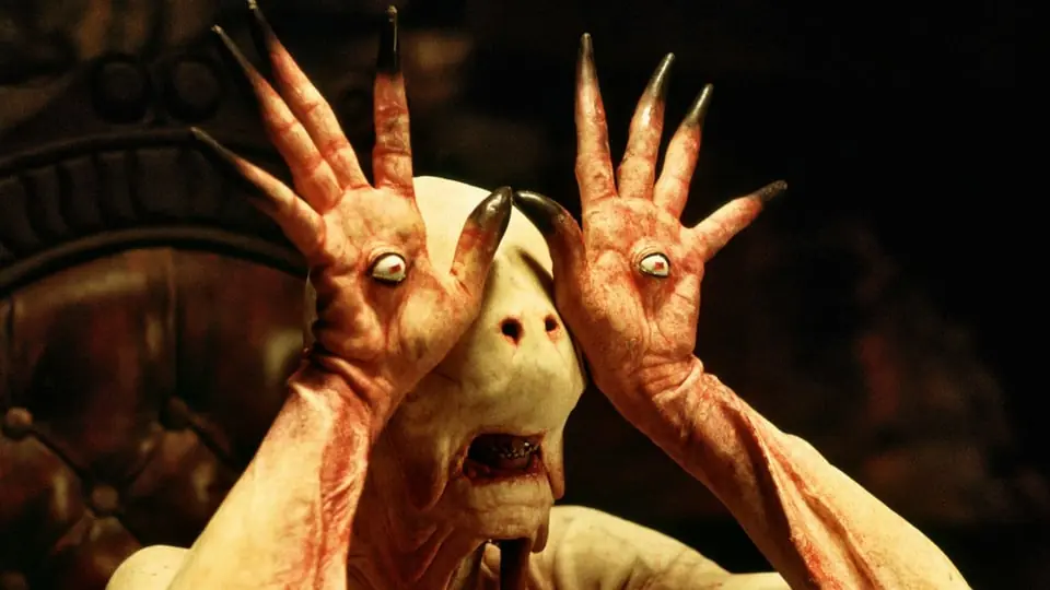 Pan's Labyrinth — Bio Skandia, Tukholma