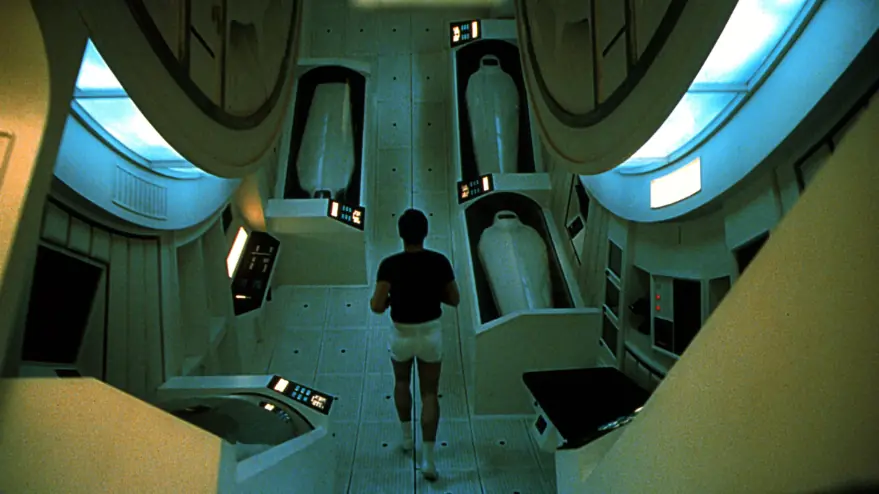 2001: A Space Odyssey (1968) — Bio Skandia, Tukholma