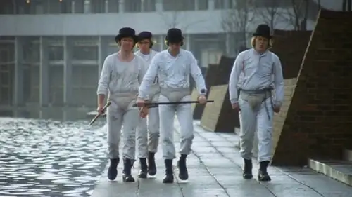 A Clockwork Orange