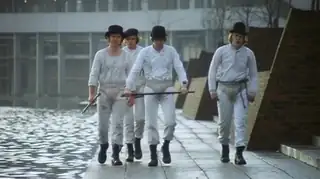 A Clockwork Orange