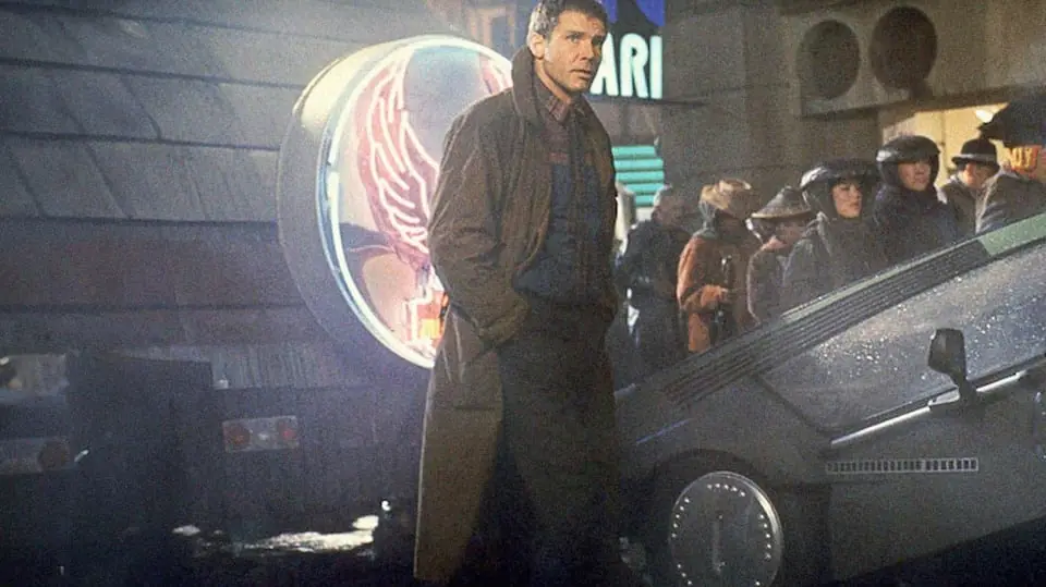 Blade Runner: The Final Cut — Bio Skandia, Stockholm
