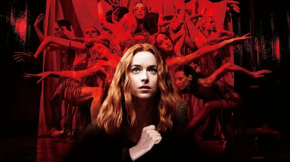 Suspiria — Bio Skandia, Tukholma