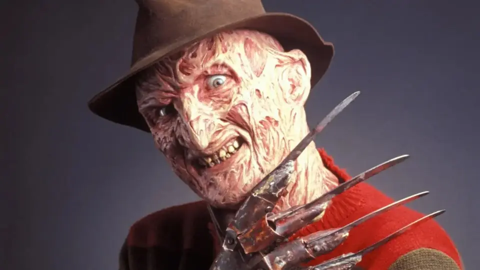 A Nightmare on Elm Street — Bio Skandia, Stockholm