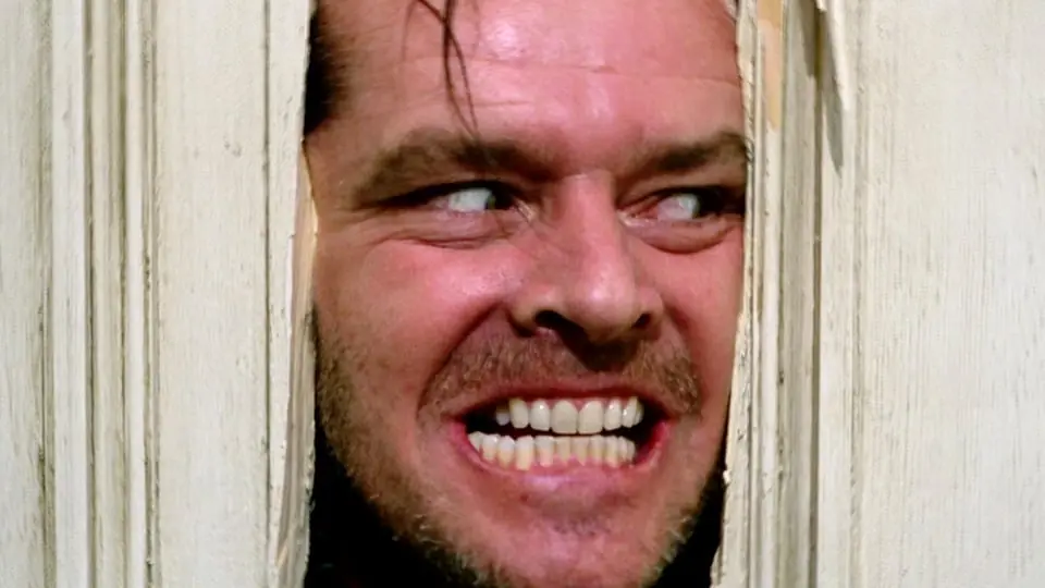 The Shining (1980) — Bio Skandia, Tukholma