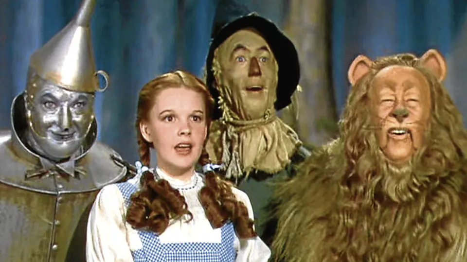 The Wizard of Oz — Bio Skandia, Stockholm