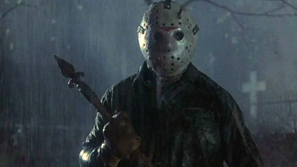 Friday the 13th (1980) — Bio Skandia, Stockholm