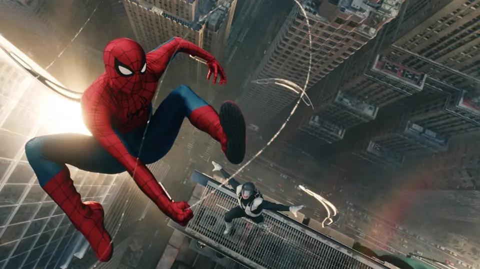 Spider-Man: Brand New Day — Salong Storan - Garvaren Bio, Ljungby