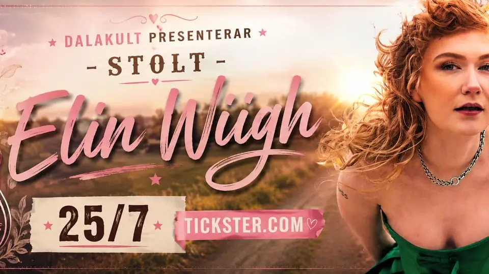 BD Live! - Elin Wiigh + Support — Broken Dreams Auditorium, Borlänge