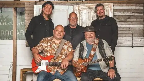 Pelle & Kalles Bluesinferno